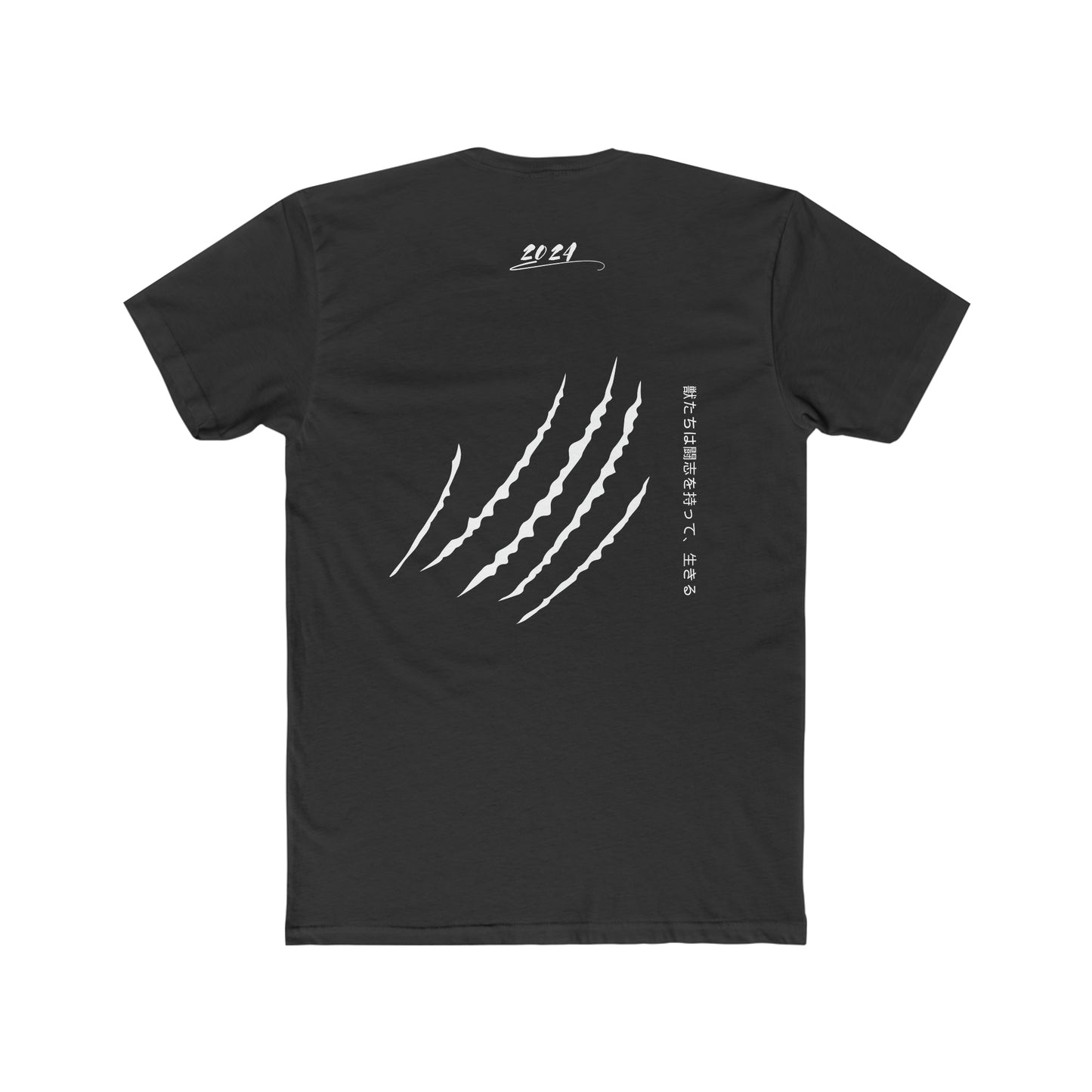 Beast '24 Motivational T Shirt