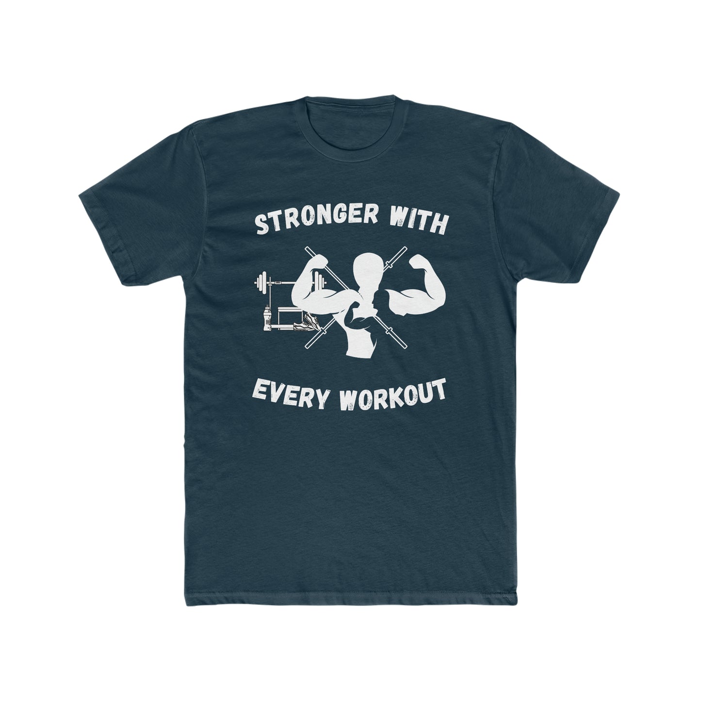 Stronger Mindset Motivational Quote T Shirt