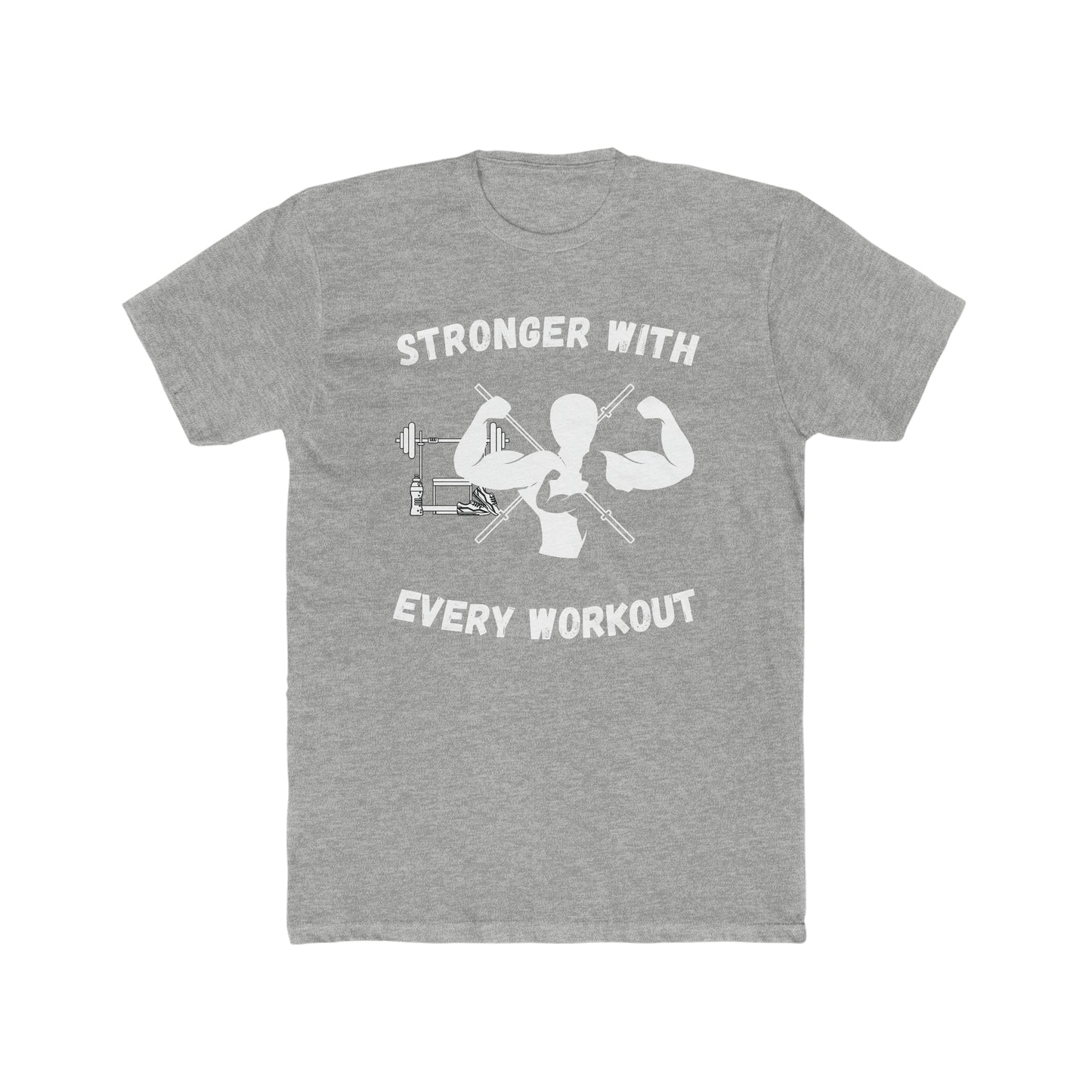 Stronger Mindset Motivational Quote T Shirt