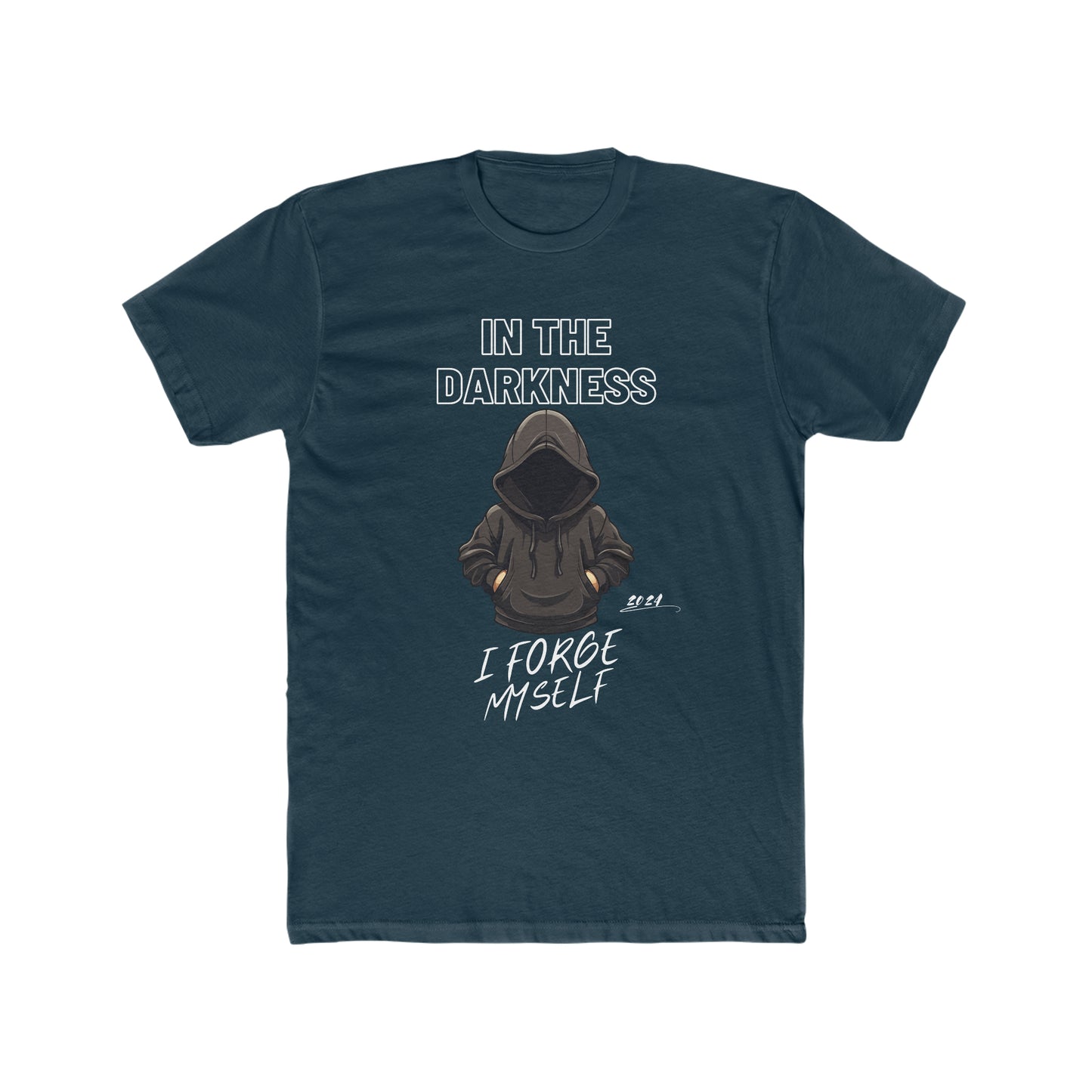 DARKNESS Inspirational T Shirt